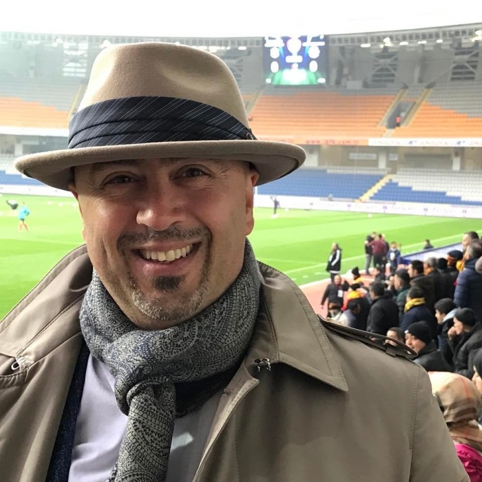 Author Tarkan Batgun