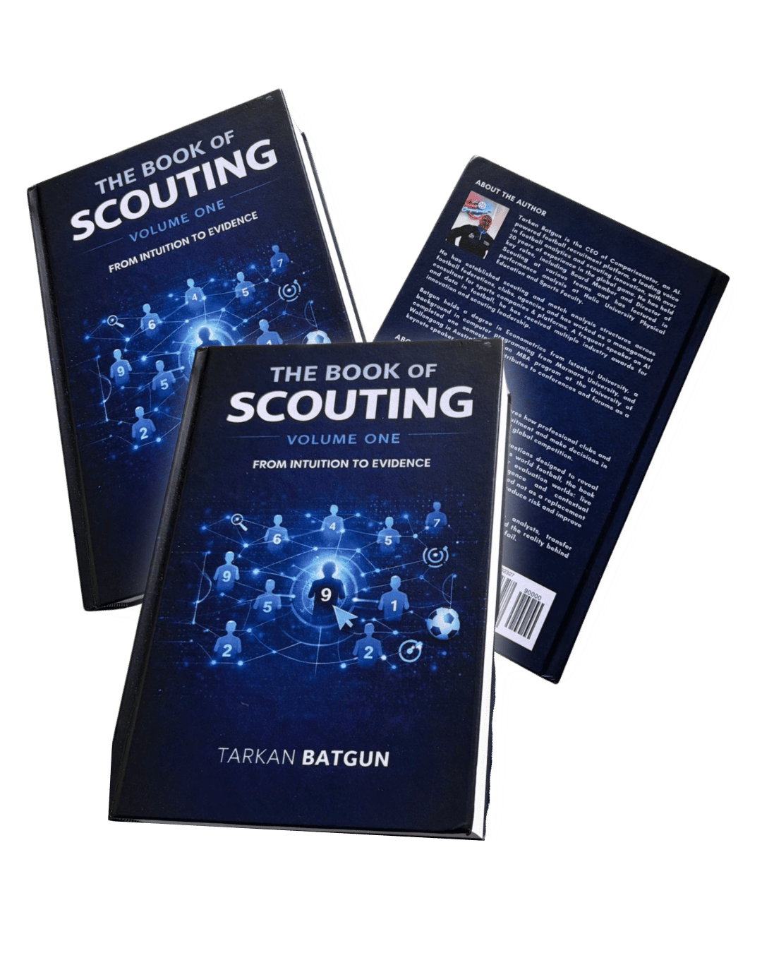 The Book of Scouting Volume One book cover